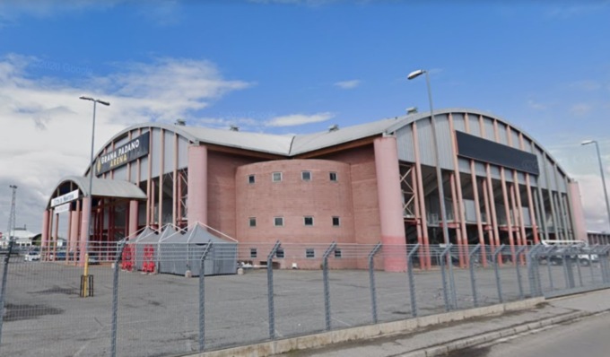 Stop alle vaccinazioni, si riaccendono le luci della Grana Padano Arena & Theatre