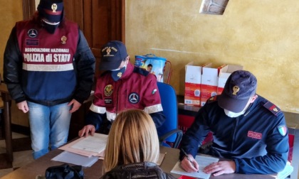 Attivo alla Questura di Mantova uno sportello straordinario per l'accoglienza profughi ucraini