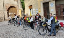 Si torna a pedalare: ripreso il servizio di Bicibus da Cittadella alla scuola Alberti