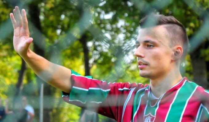 Aperta raccolta fondi per Dimitri Roveri, il 27enne morto in campo che sarebbe diventato padre a settembre