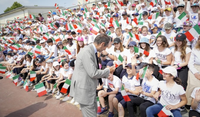 A 10 anni dal sisma Attilio Fontana nel Mantovano per inaugurare le ultime opere