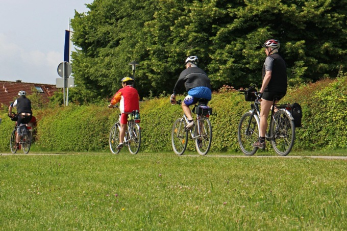 Ciclovia Vento, da Regione oltre 17 milioni di euro per i percorsi mantovani