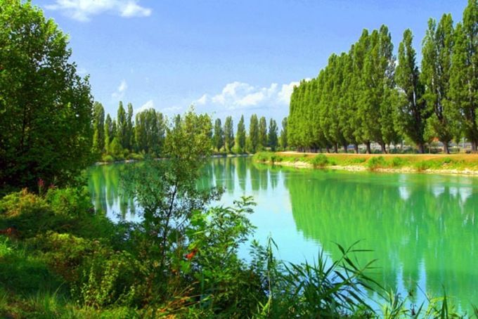 Il Parco del Mincio si espande: riserve naturali su 17 Comuni