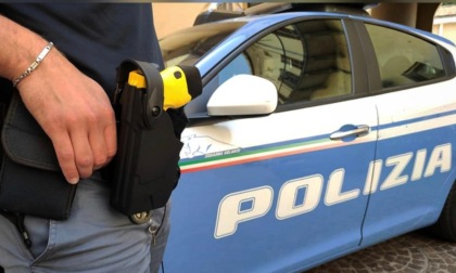 Dal 30 maggio la Polizia locale di Mantova sarà munita di taser