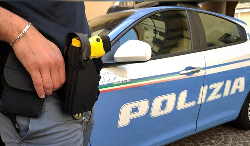 Dal 30 maggio la Polizia locale di Mantova sarà munita di taser