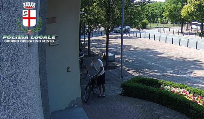 Furto di bici: autore individuato e mezzo restituito alla proprietaria