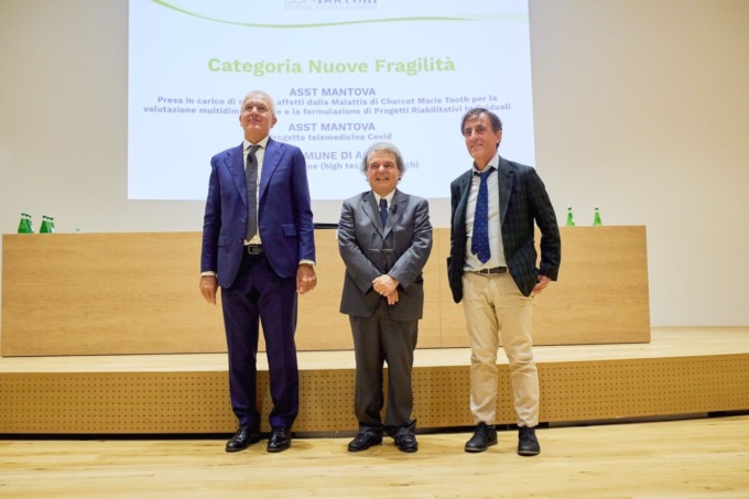 Per Asst di Mantova due riconoscimenti da Sda Bocconi