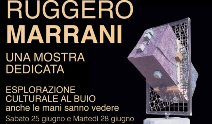 L’arte interattiva di Ruggero Marrani approda a Mantova