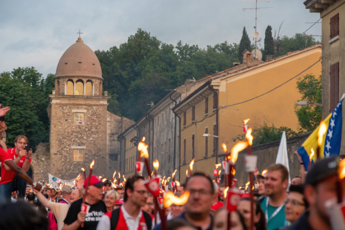 Croce Rossa, il 25 giugno la Fiaccolata da Solferino a Castiglione