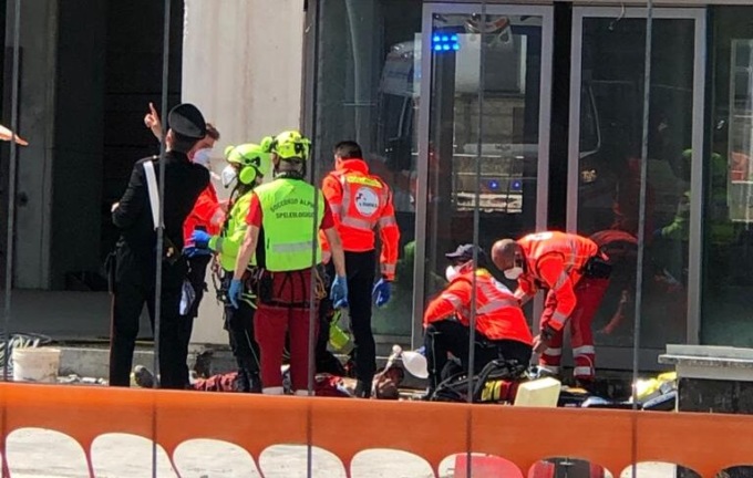 Incidente mortale sul lavoro a Mantova, 30enne precipita per 6 metri nel vuoto