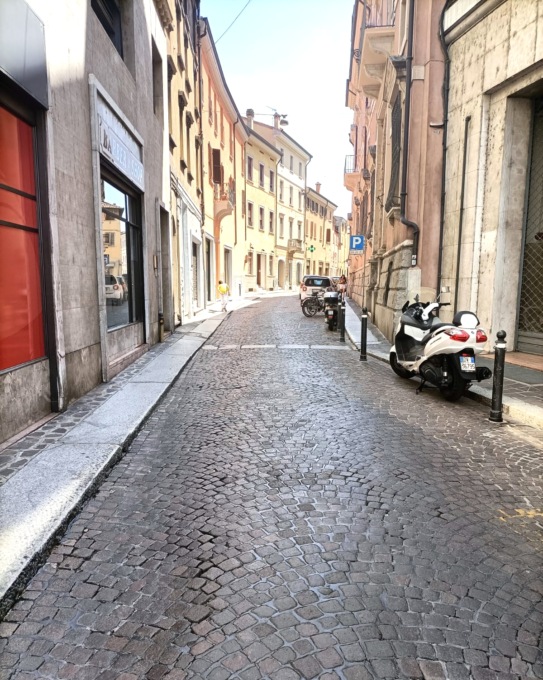 Lavori in città: dai parchi all’acciottolato del centro