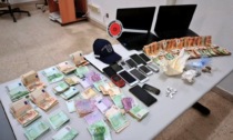 Arrestato lo "Sceicco della droga": in casa oltre 60mila euro