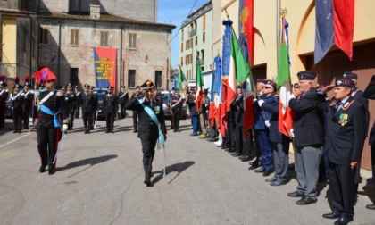 I Carabinieri compiono 208 anni: il discorso integrale del Comandante provinciale di Mantova