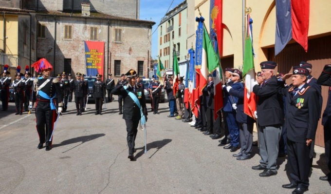I Carabinieri compiono 208 anni: il discorso integrale del Comandante provinciale di Mantova