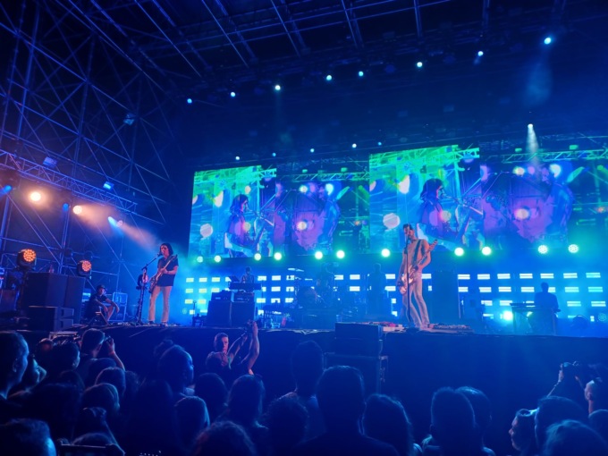 I Placebo fanno il pienone: piazza Sordello sold out