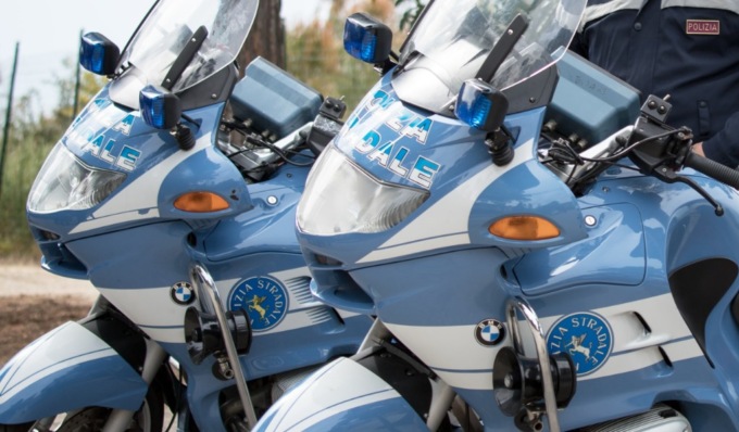 Progetto Icaro, gli Agenti della Polizia stradale in cattedra