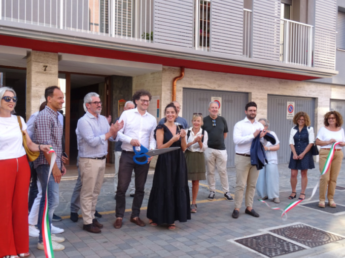 A Mantova un condominio è diventato green e abbatte del 64% la CO2 emessa