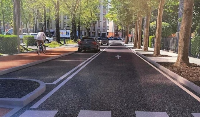 Approvato il progetto per la nuova pista ciclabile di Mantova