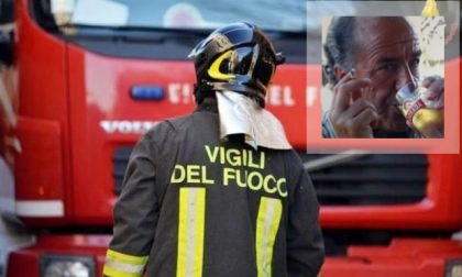 Il commercialista Menani morto nell’incendio del suo appartamento, la causa sarebbe un corto circuito