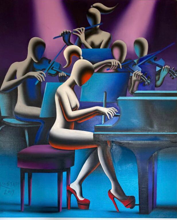 Mark Kostabi 2