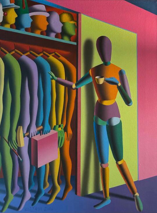 Mark Kostabi 3