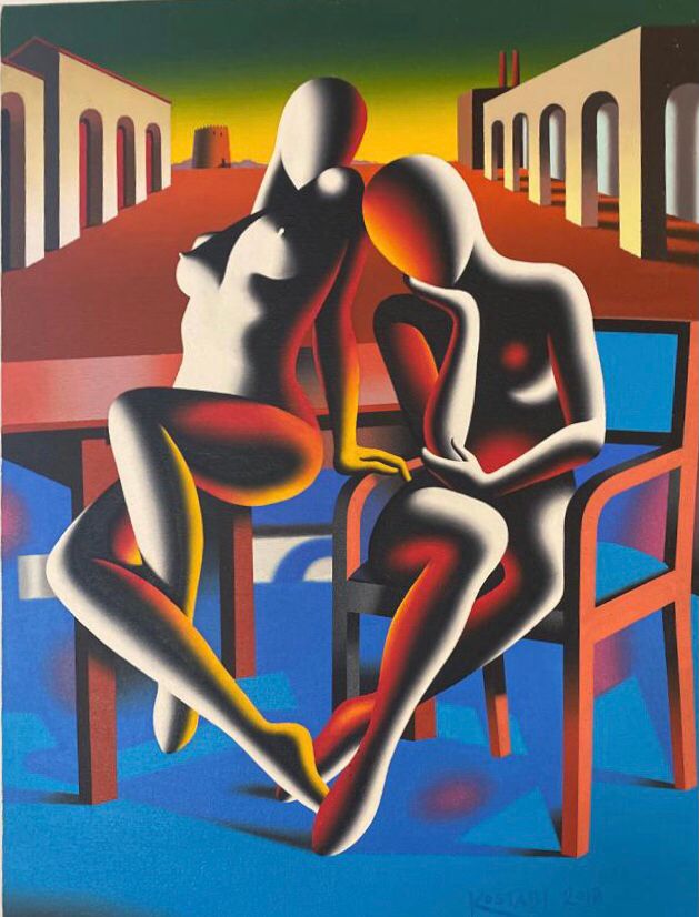 Mark Kostabi 5