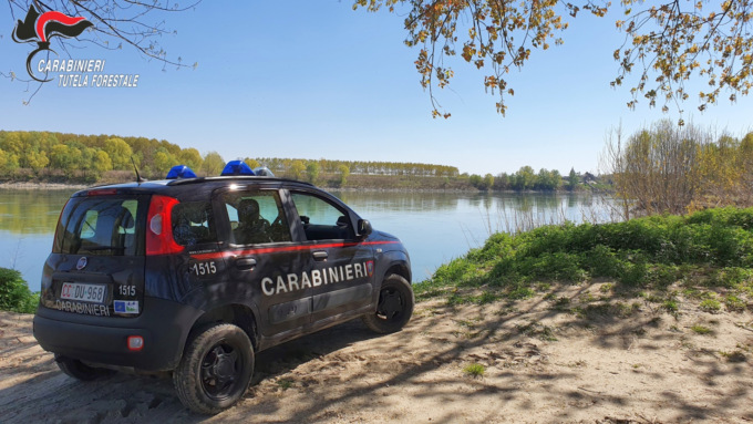 A Castiglione delle Stiviere nasce la stazione carabinieri forestali