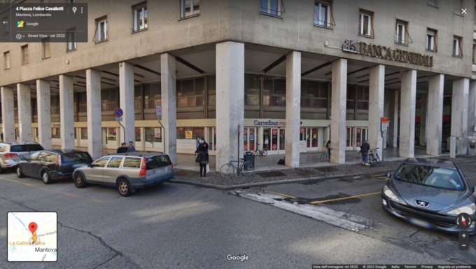 In centro a Mantova altri 250 parcheggi? Strada lunga, ma forse