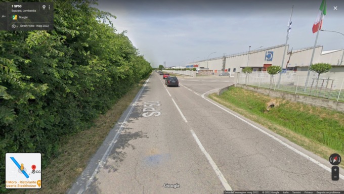 Travolta mentre attraversa la strada: muore madre 37enne