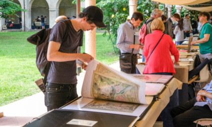 Torna Mantova Libri Mappe Stampa, la fiera per i collezionisti