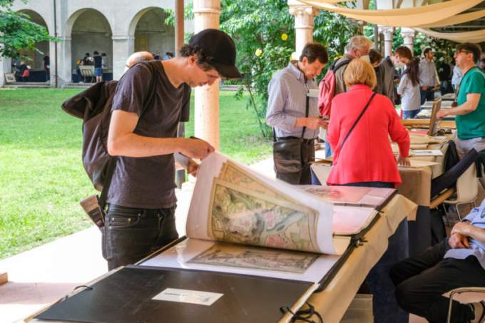 Torna Mantova Libri Mappe Stampa, la fiera per i collezionisti
