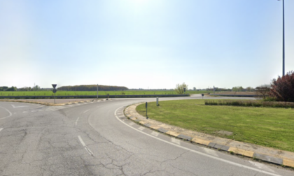 Incidente in moto a Roverbella: muore un 57enne