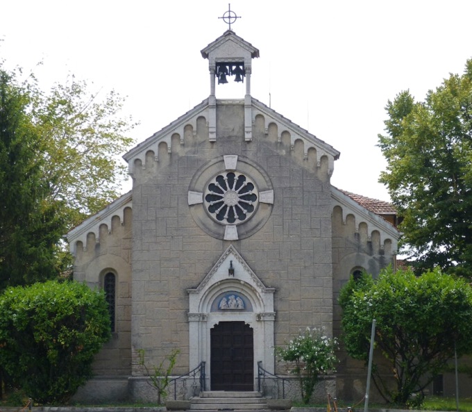 L’appello di Asst: “Salviamo la chiesa dell’ospedale”