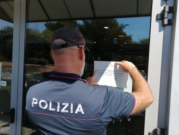 Alcol anche a minori di 16 anni: la Questura chiude un bar