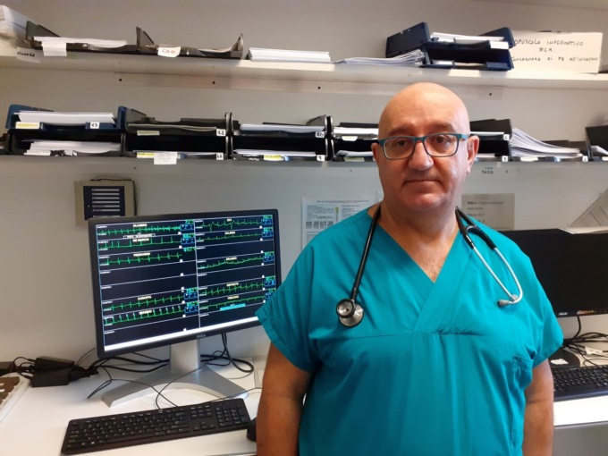 Il dottor Rosiello confermato alla Riabilitazione Cardiorespiratoria