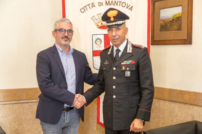 Carabinieri, il comandante Minutoli cambia città: il saluto di Palazzi