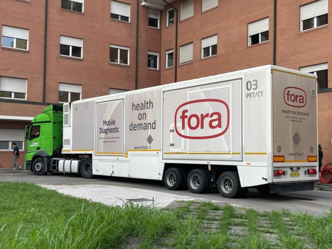 Per l’ospedale Poma un nuovo super sistema diagnostico