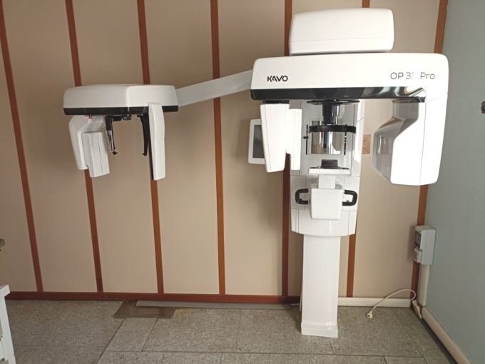 In ospedale ad Asola un nuovo strumento per la cura dei denti