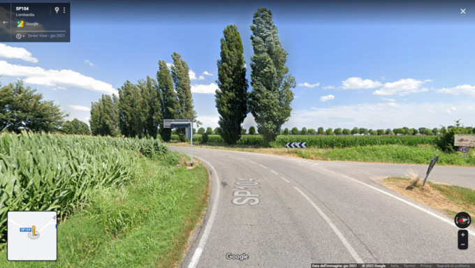 Sbalzato fuori dall’auto guidata da suo padre: grave bambino di sei anni