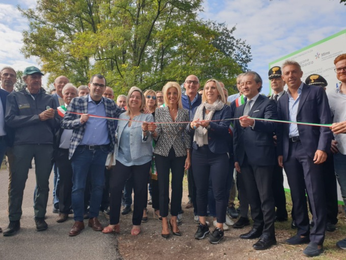 Ciclovia del Sole, partono i lavori nel Mantovano: connessione diretta alla Vento e alla Garda