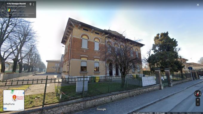 Scuola, il comprensivo di Castelbelforte lascia Mantova e va con Roverbella