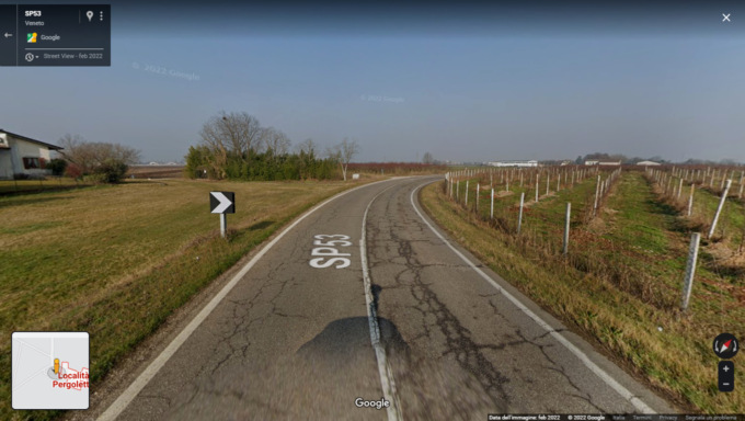 In moto contro un’auto: muore 72enne di Roverbella