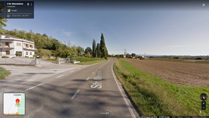 Finisce fuori strada con l’auto: grave suo padre che era a bordo