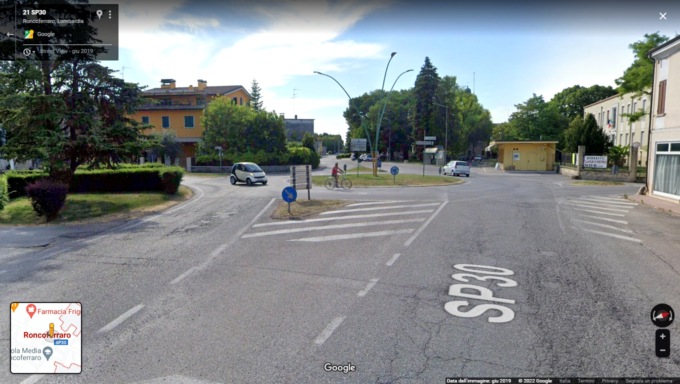 Nuova rotatoria a Roncoferraro: lavori da fine ottobre