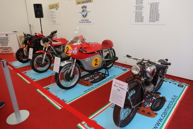 Alla Millenaria di Gonzaga arriva CAMER, la fiera internazionale delle auto e moto d’epoca