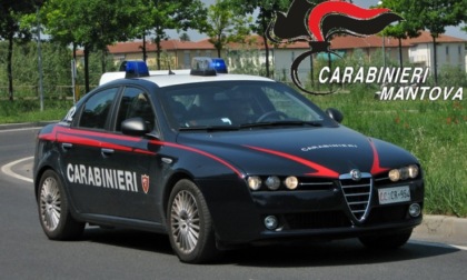 Trovata a Casalmaggiore un'auto rubata in provincia di Mantova