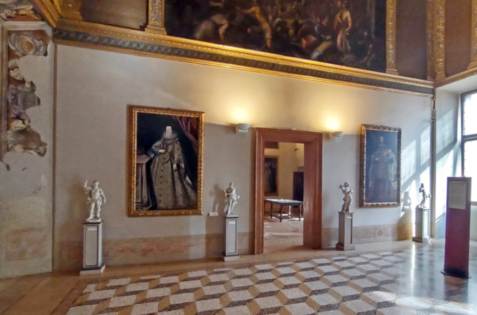 Dopo 300 anni scoperto l’autore di sei sculture di Palazzo Ducale