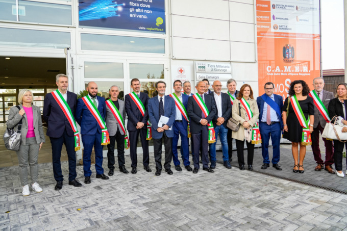 Fontana e Sertori nella Bassa: pioggia di milioni per il rilancio