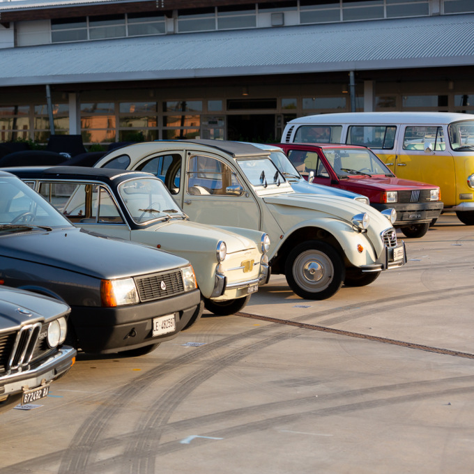 Appassionati di motori d’epoca a rapporto: maxi fiera a Gonzaga