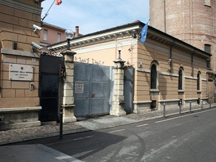 Il carcere di Mantova